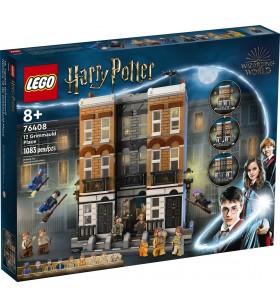 LEGO HARRY POTTER 76408 12 Grimmauld Place